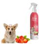 Imagem de Banho A Seco Maciez Pet Clean Queratina E D-pantenol Cheirinho De Pitanga 240ml