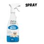 Imagem de Banho a seco pet clean spray 500 ml cachorro e gato - elimina odor ph balanceado sem enxague para caes e gatos