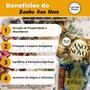 Imagem de Banho de Ervas Ano (3 unidades) Novo para Começar o Ano Bem com Prosperidade e Energias Renovadas