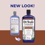 Imagem de Banho de Espuma Dr. Teal's Nourish & Protect com Sal de Epsom - 1L (Kit com 4 Unidades)