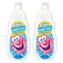 Imagem de Banho de espuma Mr. Bubble Extra Gentil Hipoalergênico 480 ml x2