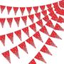 Imagem de Banner Bandana Triangular para Festa - Pacote com 5 Unidades (3m)