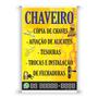 Imagem de Banner Chaveiro 40x60 Cm