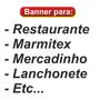 Imagem de Banner Feijoada 60cm x 90cm - Restaurante - Marmitex - Self Service 