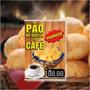 Imagem de Banner Pão De Queijo+café Com Preço Editável Alta Qualidade