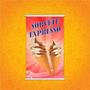 Banner Sorvete Expresso Soft Casquinha Sorveteria 80X50Cm - Plimshop Imagem de Banner Sorvete Expresso Soft Casquinha Sorveteria 80X50Cm