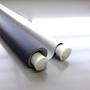 Imagem de Banner Temos Churros Doce Lanche Comida Lona 100x30cm