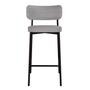 Imagem de Banqueta Alloa Fixa com 4 Pés 50 X 44,7 X 163,5cm com 1 Unidade