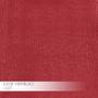 Imagem de Banqueta Decorativa Billie Base Preta Suede Vermelho G41 - Gran Belo