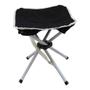 Imagem de Banqueta Dobrável Stool Camping Pesca + Bolsa Até 80 kgs NTK