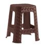 Imagem de  Banqueta Rattan Classic Chocolate Paramount