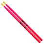 Imagem de Baqueta 2B Rosa Luminosa Colors Fluorescente Spanking