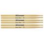 Imagem de Baqueta de Bateria Liverpool Classic Series 5B Marfim 3 Pares