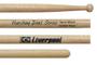 Imagem de Baqueta Liverpool Marching Band Series Tenor Wood American Hickory BF-TENWOOD Extra Pesada e Grande