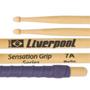 Imagem de Baqueta Liverpool Sensation Grip 3 Pares Ponta de Madeira