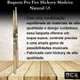 Imagem de Baqueta Pro Fire Hickory Madeira Natural