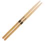 Imagem de Baqueta Pro Mark 5a La American Hickory 5an Ponta nylon PAR