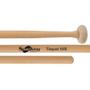 Imagem de Baqueta Tipo Mallets Marfim Natural Timpani SHR Spanking