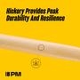 Imagem de Baquetas ProMark Classic Forward 5A Hickory - Kit com 4 Pares