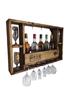 Imagem de Bar Adega de Parede com Abridor 80x45 BA45