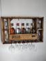 Imagem de Bar Adega de Parede com Abridor 80x45 BA45