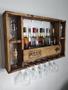 Imagem de Bar Adega de Parede com Abridor 80x45 BA45