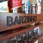 Imagem de Bar Barzinho de Parede Decoração - Barzinho - 60x26 Nova Imbuia