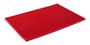 Imagem de Bar Mat 45 X 30 Vermelho Porta Copos Escorredor