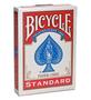 Imagem de Baralho Bicycle Standard Vermelho