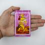Imagem de Baralho Clássico Tarot dos Anjos Rosa 22 Cartas Com Manual Usuário