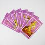 Imagem de Baralho Clássico Tarot dos Anjos Rosa 22 Cartas Com Manual Usuário