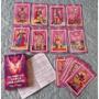 Imagem de Baralho Clássico Tarot dos Anjos Rosa Deck 22 Cartas Oráculo