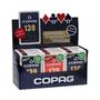 Imagem de Baralho copag 139 tradicional cx com 12 (6 pares) - Copag