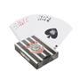 Imagem de Baralho Corinthians C/ 54 Cartas Naipes - Jogo de Cartas Zap Poker Truco - Licenciado E Oficial