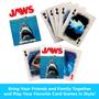 Imagem de Baralho de Cartas Aquarius Jaws - Edição Colecionável