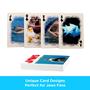Imagem de Baralho de Cartas Aquarius Jaws - Edição Colecionável