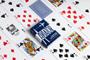 Imagem de Baralho de Cartas Aviator Standard Index - 12 Cartas Vermelhas
