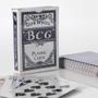 Imagem de Baralho de cartas BCG Extra selected 92 Poker Size azul