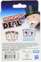 Imagem de Baralho Monopoly com 110 cartões de propriedade e aluguel