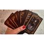 Imagem de Baralho O Tarot Negro Deck com 22 cartas