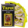 Imagem de Baralho Tarot Oráculo Deck Jogo de Cartas Grande - Selecione