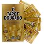 Imagem de Baralho Tarot Oráculo Deck Jogo De Cartas Grande - Selecione