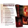 Imagem de Baralho Tarot Os Mistérios de Maria Padilha Pomba Gira com 36 cartas plastificadas e Revista/Manual Grande Colorido