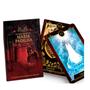 Imagem de Baralho Tarot Os Mistérios de Maria Padilha Pomba Gira com 36 cartas plastificadas e Revista/Manual Grande Colorido