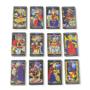 Imagem de Baralho Tarot Universal Azul 24 Cartas Oráculo