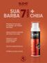 Imagem de Barba de Respeito Kit com 3 Unidades Blend Original para Crescimento de Barba 30ML