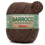 Imagem de Barbante Barroco MaxColor Brilho nº 6 200g