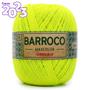 Imagem de Barbante Barroco MaxColor nº 4 200g - 5583 Verde Limão