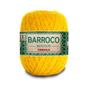 Imagem de Barbante Barroco MaxColor Nº6 400g kit 3 Unidades
