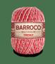 Imagem de Barbante Barroco Multicolor 200 Gramas Espessura Fio n 6 Circulo Matizado e Mesclado para Crochê, Tricô, Flor e Amigurumi